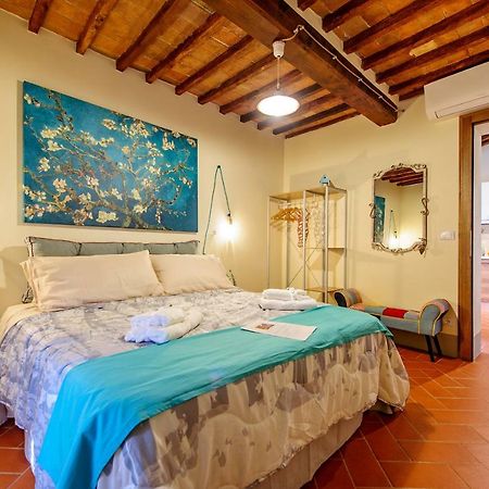 Residenza D'Epoca La Rosa Pienza Exterior foto