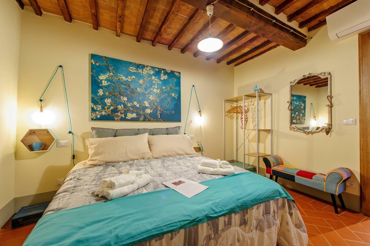 Residenza D'Epoca La Rosa Pienza Exterior foto