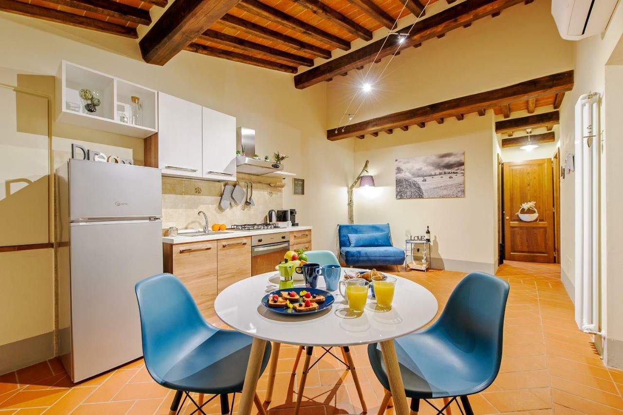 Residenza D'Epoca La Rosa Pienza Exterior foto